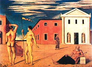 'La partenza degli argonauti' (1922)