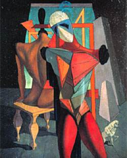 'Interno metafisico' (1898)