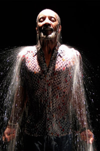 Bill Viola, Production still