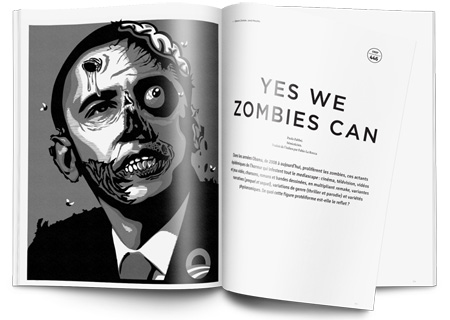 Yew We Zombies can